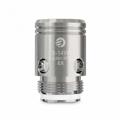 Résistance Exceed EX 1.2 ohm de Joyetech Résistance Exceed EX 1.2 ohm de Joyetech