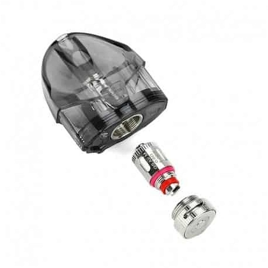 Cartouche Tance max 4ml de Eleaf Cartouche Tance max 4ml de Eleaf