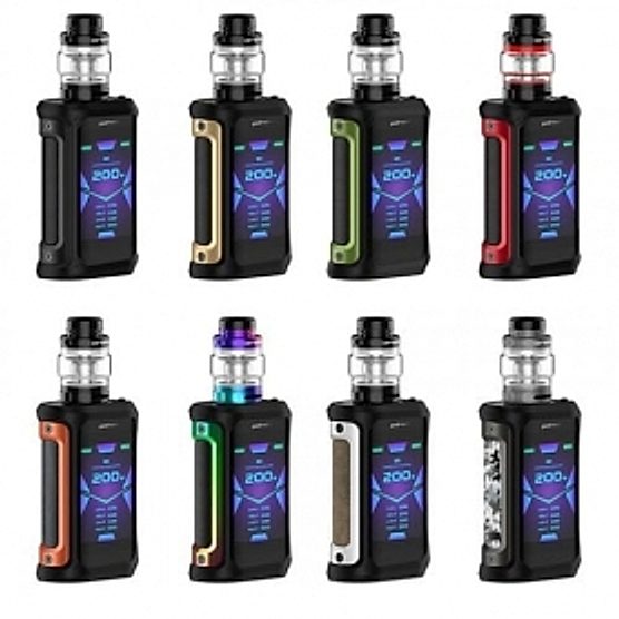 Kit Aegis X et Cerberus Kit Aegis X et Cerberus