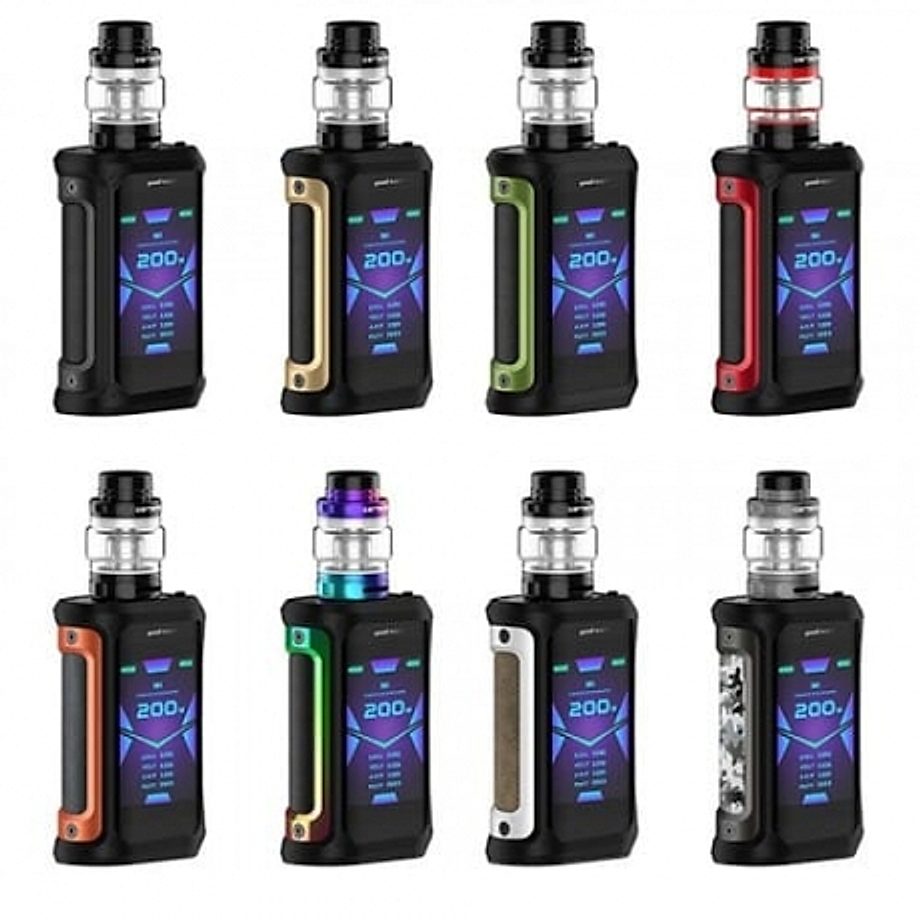 Cigarette electronique Kit Aegis X et Cerberus de Geek Vape Cigarette electronique Kit Aegis X et Cerberus de Geek Vape