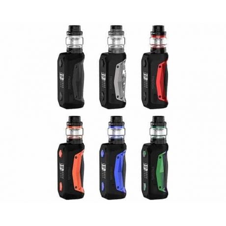 Cigarette electronique Kit Aegis solo et Cerberus de Geek Vape votre cigarette électronique