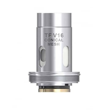 Résistance TFV16 conical Mesh 0.2 ohm de Smok