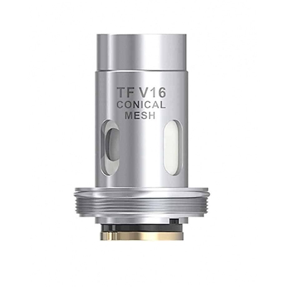 Résistance TFV16 conical Mesh 0.2 ohm de Smok Résistance TFV16 conical Mesh 0.2 ohm de Smok