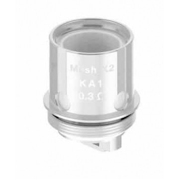 Résistance X2 Mesh 0.3 ohm par Geek Vape