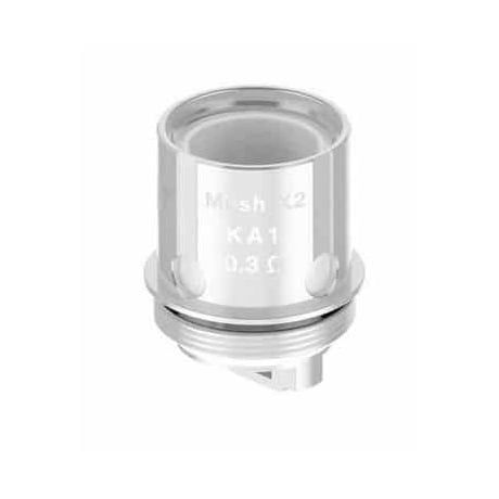 Résistance X2 Mesh 0.3 ohm par Geek Vape