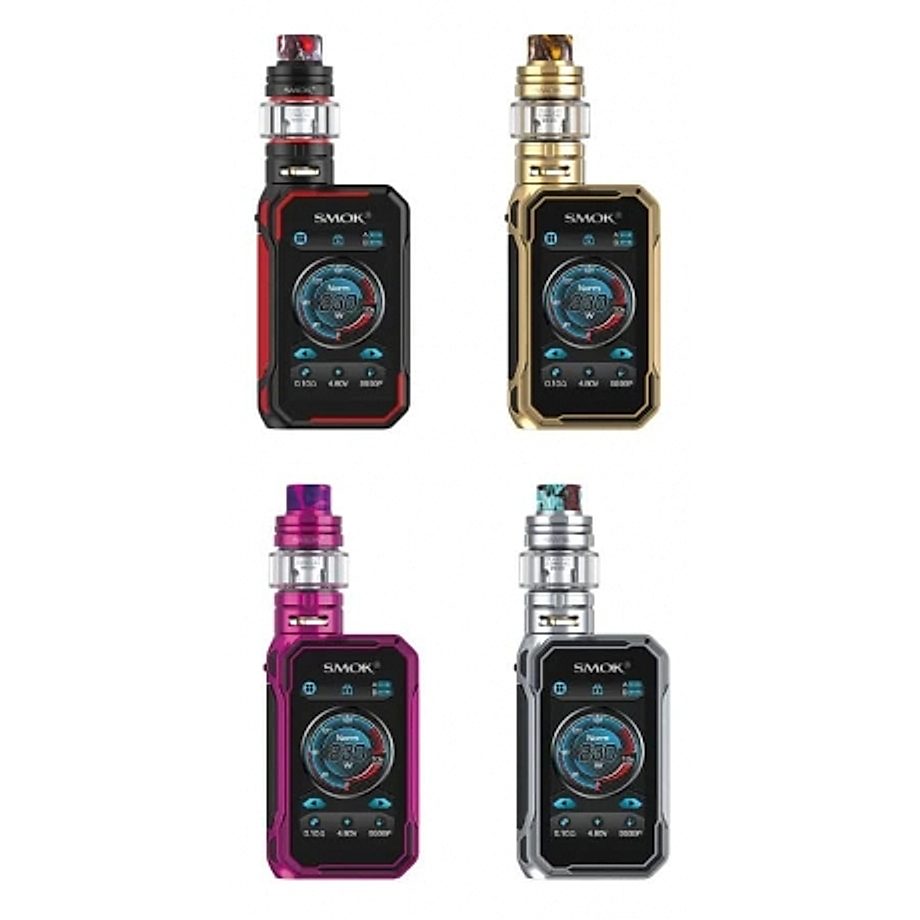 Cigarette electronique Kit G-Priv 3 et TFV16 Lite - Smok Kits cigarettes électroniques Cigarette electronique Kit G-Priv 3 et TFV16 Lite - Smok Kits cigarettes électroniques