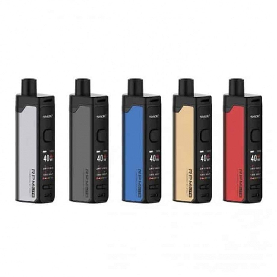 Cigarette electronique Pod Rpm lite de Smok Cigarette electronique Pod Rpm lite de Smok