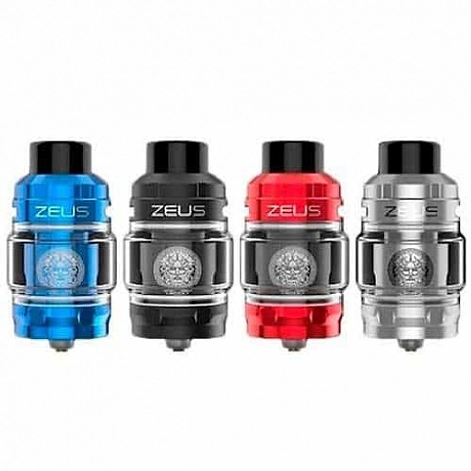 Clearomiseurs Zeus subohm de Geek vape