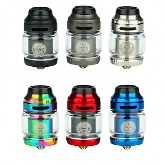 Atomiseur reconstructible Zeus x mesh