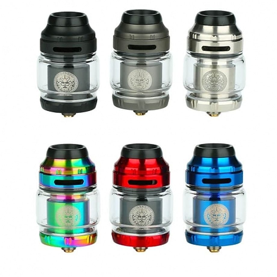 Atomiseur reconstructible Zeus x mesh de Geek vape Atomiseur reconstructible Zeus x mesh de Geek vape