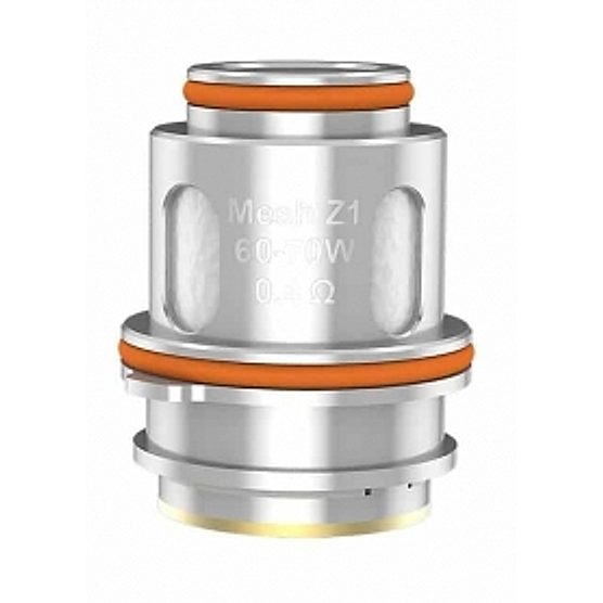 Résistance mesh Z1 KA1 0.4 ohm par Geek Vape