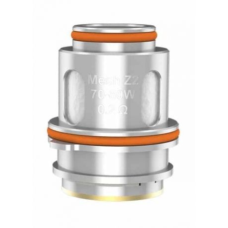 Résistance mesh Z2 KA1 0.2 ohm de Geek Vape