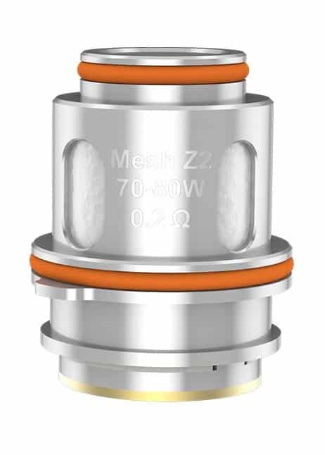 Rsistance Zeus Z series 0.2 ohm Geek Vape ds 3,90 Rsistance Zeus Z series 0.2 ohm Geek Vape ds 3,90