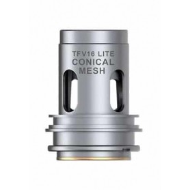 Résistance TFV16 lite conical Mesh 0.2 ohm