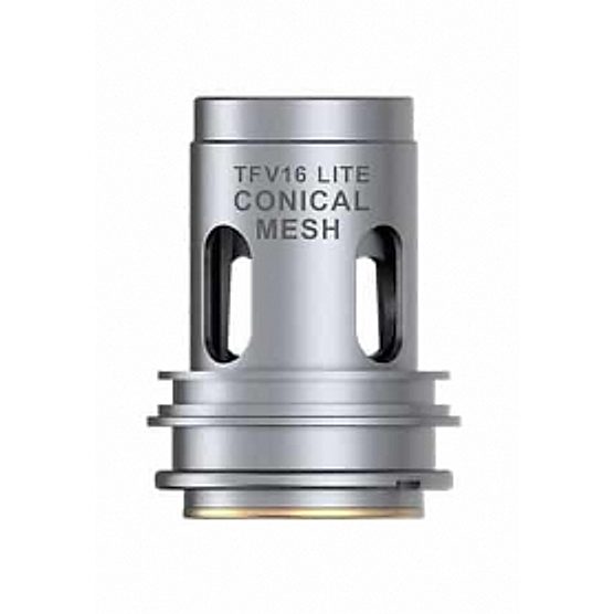 Résistance TFV16 lite conical Mesh 0.2 ohm Résistance TFV16 lite conical Mesh 0.2 ohm
