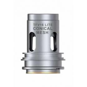 Résistance TFV16 lite conical Mesh 0.2 ohm Résistance TFV16 lite conical Mesh 0.2 ohm