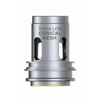 Résistance TFV16 lite conical Mesh 0.2 ohm de Smok