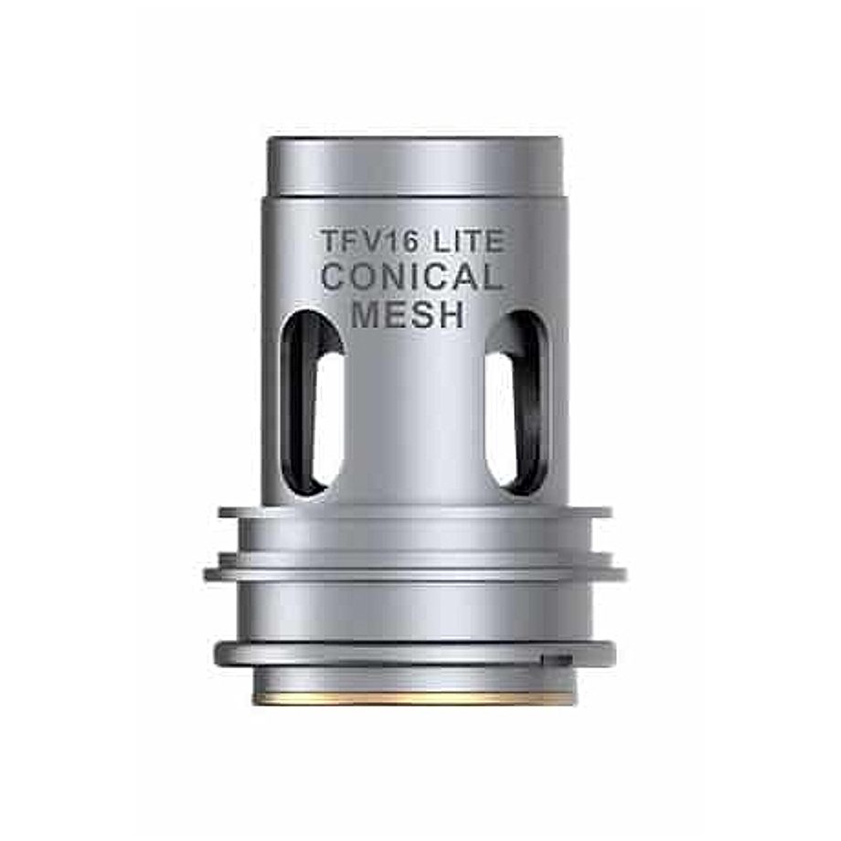 Résistance TFV16 lite conical Mesh 0.2 ohm de Smok Résistance TFV16 lite conical Mesh 0.2 ohm de Smok