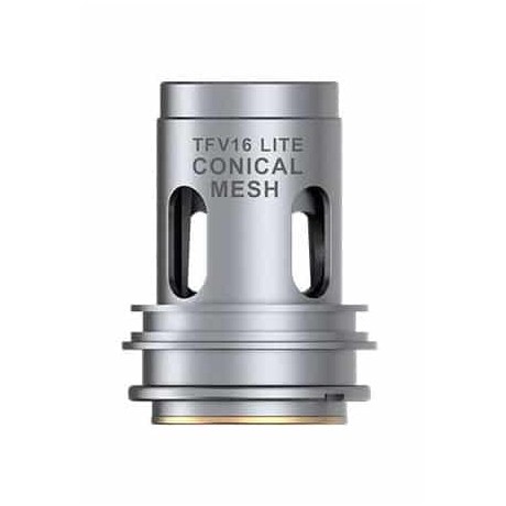 Résistance TFV16 lite conical Mesh 0.2 ohm de Smok