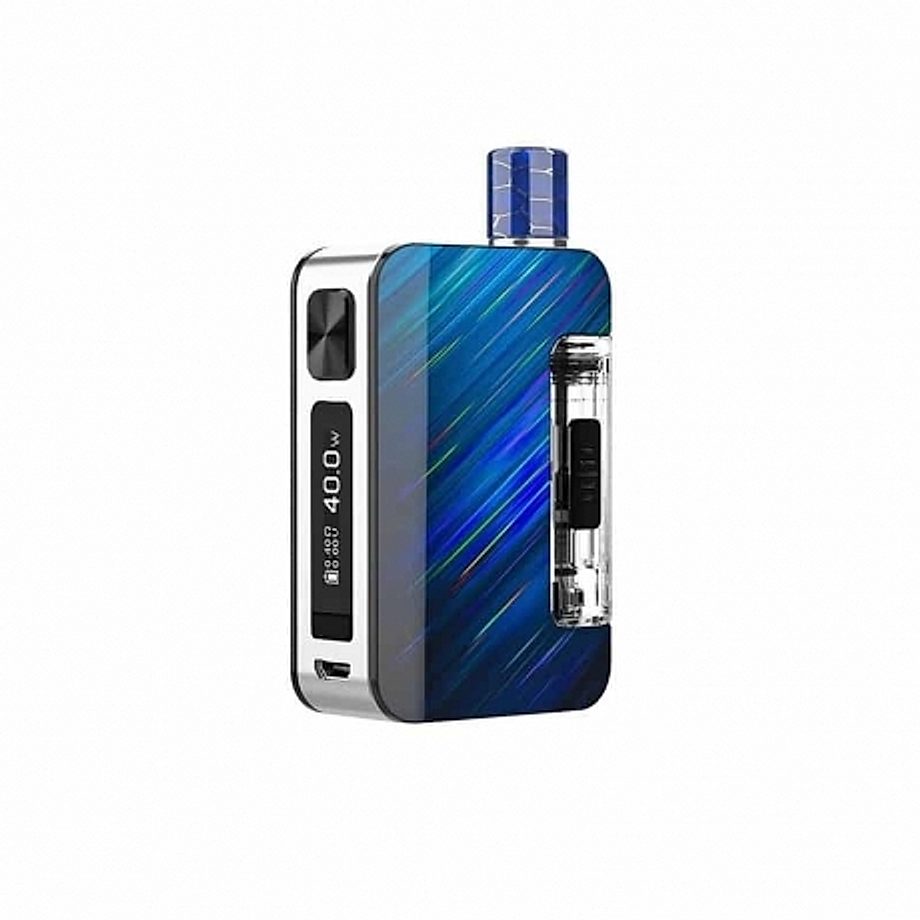Cigarette electronique Exceed grip pro de Joyetech couleur bleu Cigarette electronique Exceed grip pro de Joyetech couleur bleu