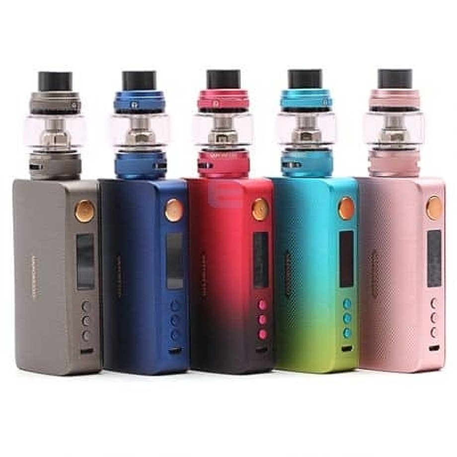 Cigarette electronique Kit cigarette electronique Gen s et Nrg-s de Vaporesso de coté Cigarette electronique Kit cigarette electronique Gen s et Nrg-s de Vaporesso de coté