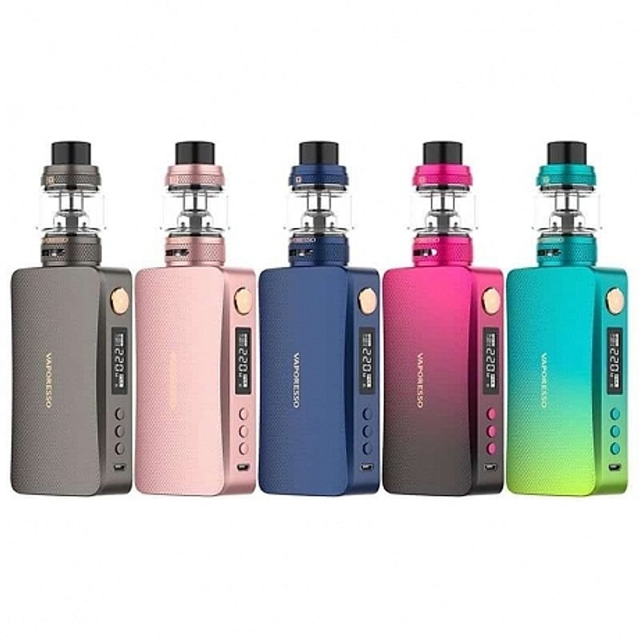 Cigarette electronique Kit cigarette electronique Gen s et Nrg-s de Vaporesso toutes les couleurs Cigarette electronique Kit cigarette electronique Gen s et Nrg-s de Vaporesso toutes les couleurs