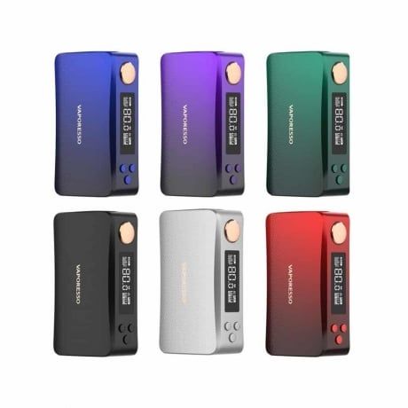 Cigarette electronique Box Gen nano de Vaporesso