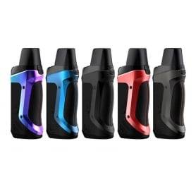  Aegis boost de Geek Vape toutes les couleurs