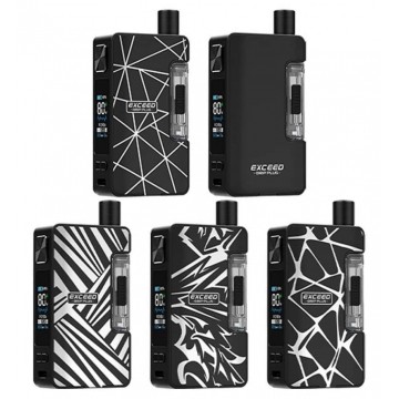 Cigarette electronique Exceed grip plus de Joyetech