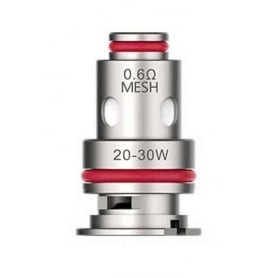 Résistance GTX mesh 0.6 ohm