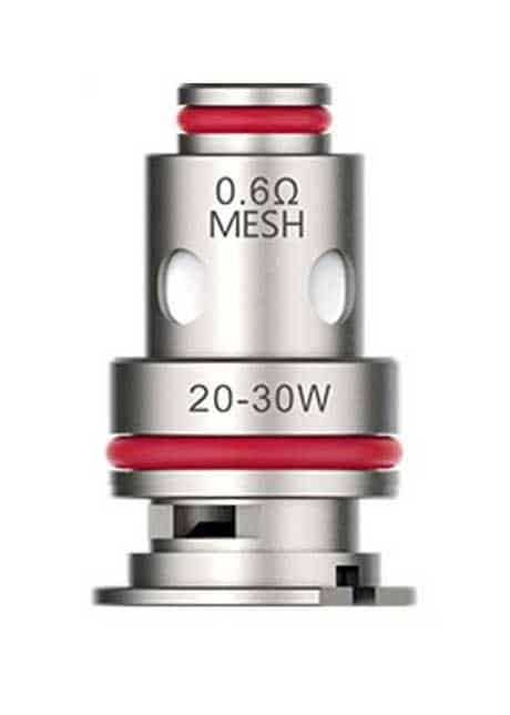Rsistance GTX 0.6 ohm Vaporesso ds 3,90