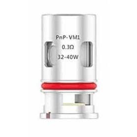 Résistance PNP VM1 0.3 ohm de Voopoo