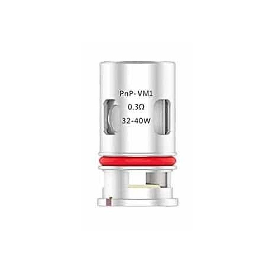 Résistance PNP VM1 0.3 ohm de Voopoo Résistance PNP VM1 0.3 ohm de Voopoo