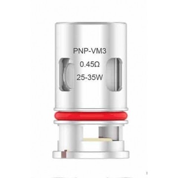 Résistance PNP VM3 0.45 ohm de Voopoo