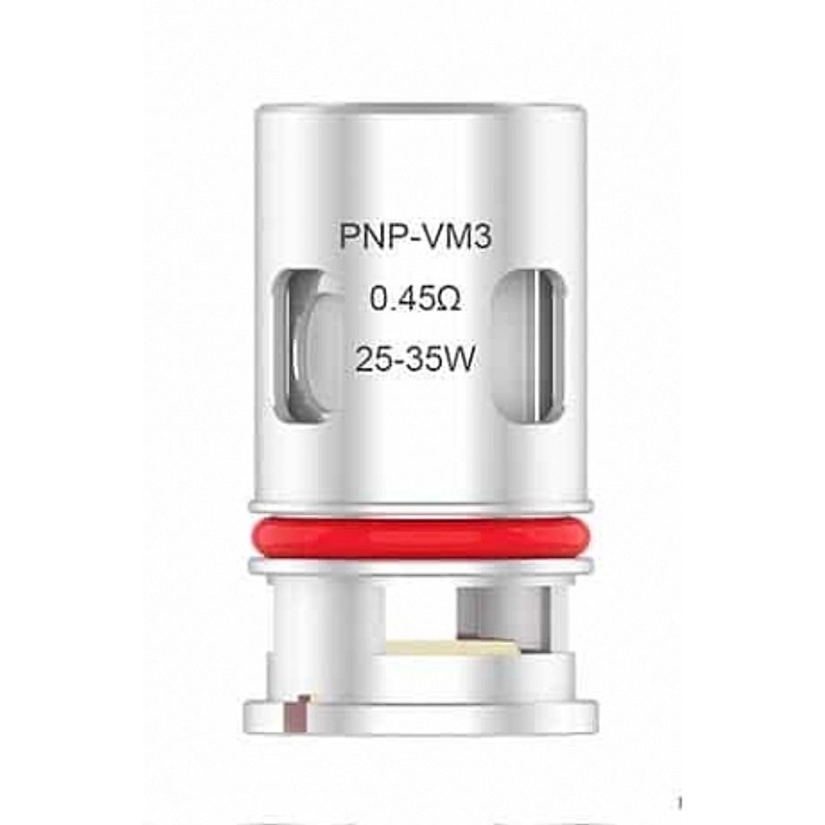 Résistance PNP VM3 0.45 ohm de Voopoo Résistance PNP VM3 0.45 ohm de Voopoo