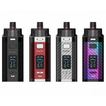 Cigarette electronique Kit Rpm160 de Smok toutes couleurs