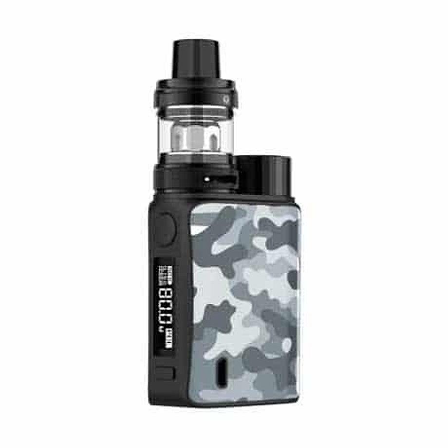 Cigarette electronique Kit Swag 2 de Vaporesso couleur camouflage Cigarette electronique Kit Swag 2 de Vaporesso couleur camouflage