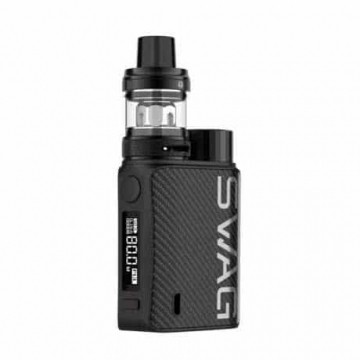 Cigarette electronique Kit Swag 2 de Vaporesso couleur noire