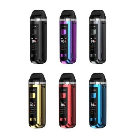 Cigarette electronique Kit Rpm 2 de Smok
