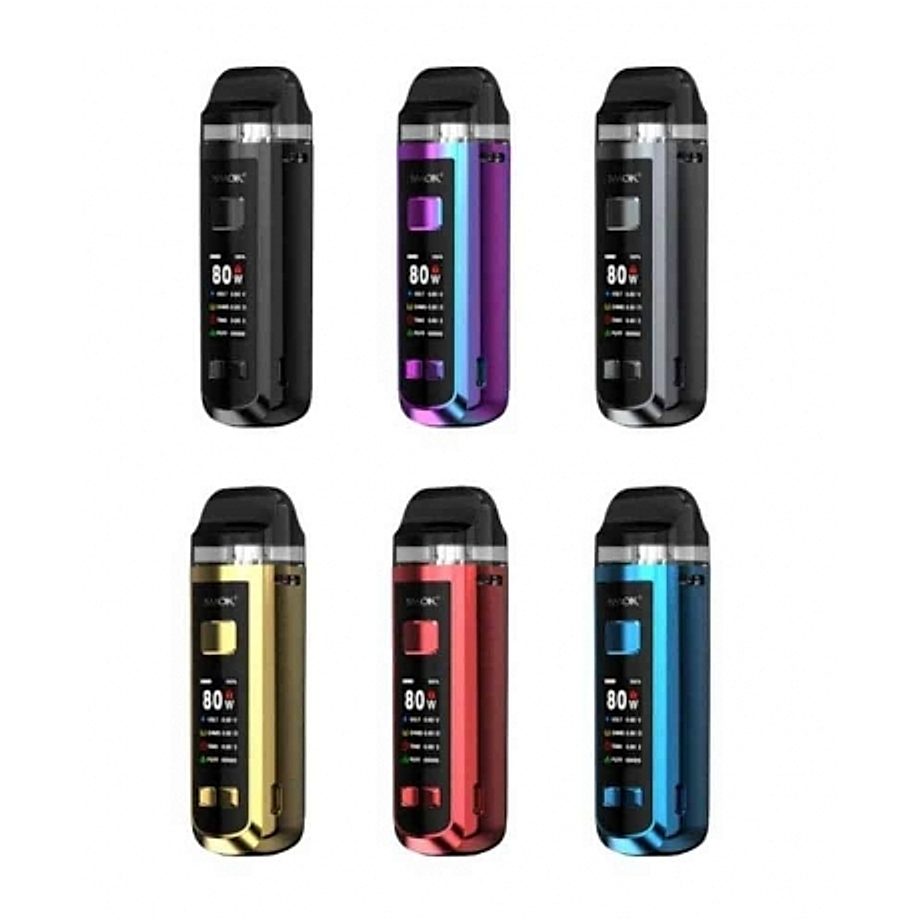 Cigarette electronique Kit Rpm 2 de Smok Cigarette electronique Kit Rpm 2 de Smok
