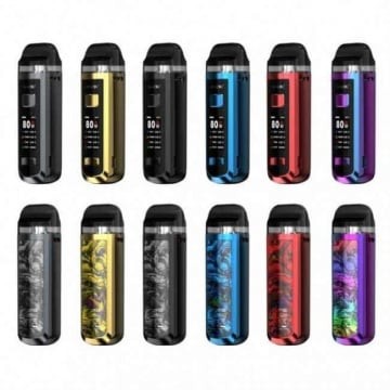 Cigarette electronique Kit Rpm 2 de Smok toutes les couleurs