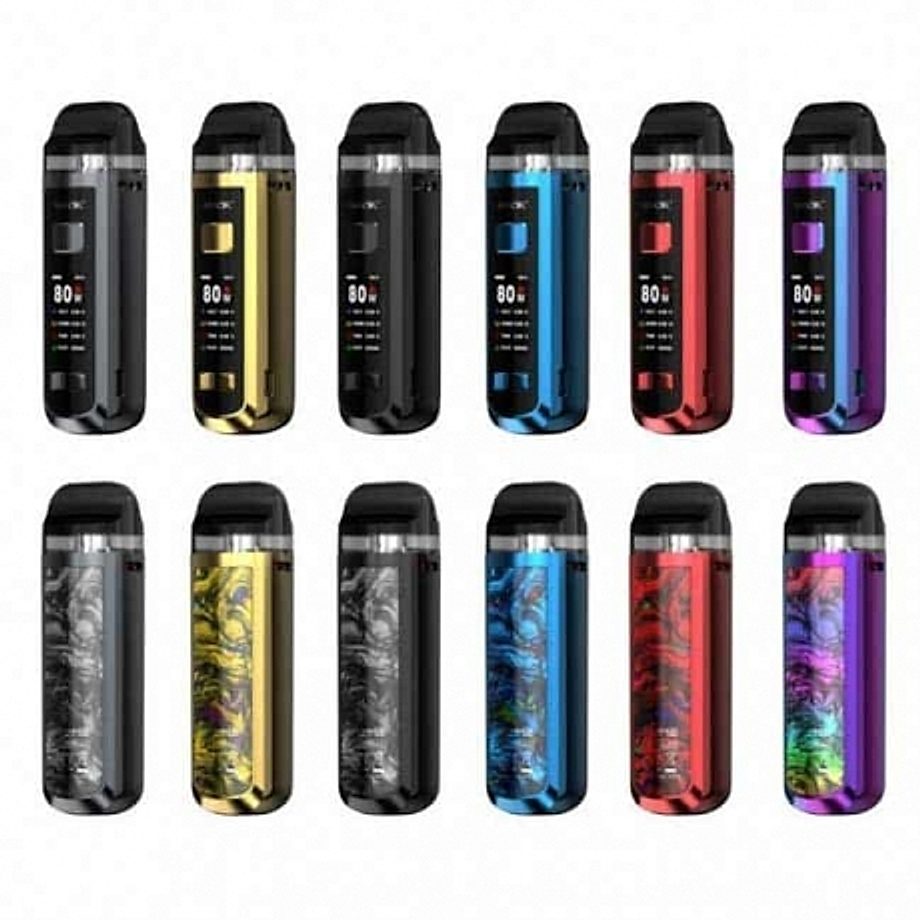 Cigarette electronique Kit Rpm 2 de Smok toutes les couleurs Cigarette electronique Kit Rpm 2 de Smok toutes les couleurs