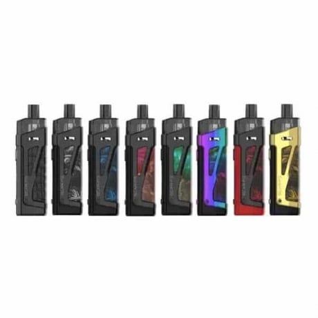 Cigarette electronique Pod Scar p3 de Smok de profil