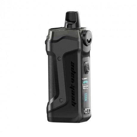 Cigarette electronique Kit Aegis boost plus de Geek Vape couleur noir