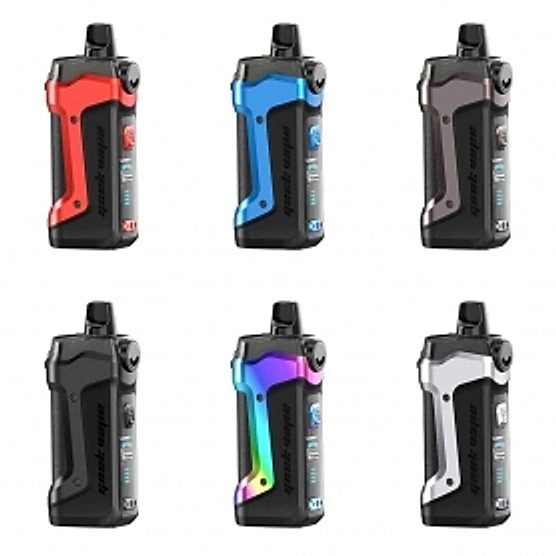 Kit Aegis boost plus Kit Aegis boost plus