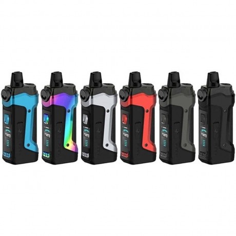 Cigarette electronique Kit Aegis boost plus de Geek Vape toutes les couleurs