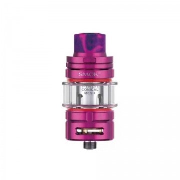 Clearomiseur TFV16 lite de Smok couleur rose