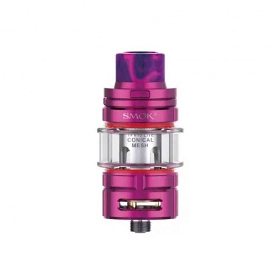 Clearomiseur TFV16 lite de Smok couleur rose Clearomiseur TFV16 lite de Smok couleur rose