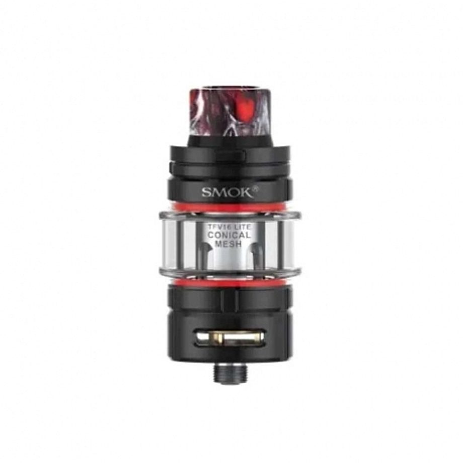 Clearomiseur TFV16 lite de Smok couleur noir Clearomiseur TFV16 lite de Smok couleur noir