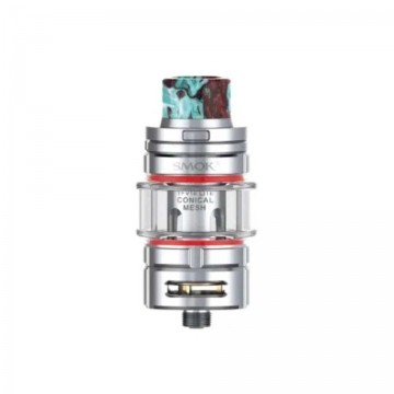 Clearomiseur TFV16 lite de Smok couleur grise